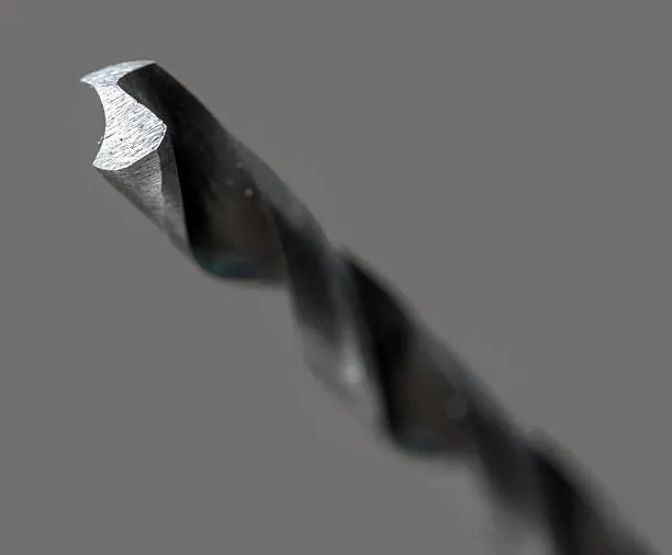 ¿Qué es una broca helicoidal?