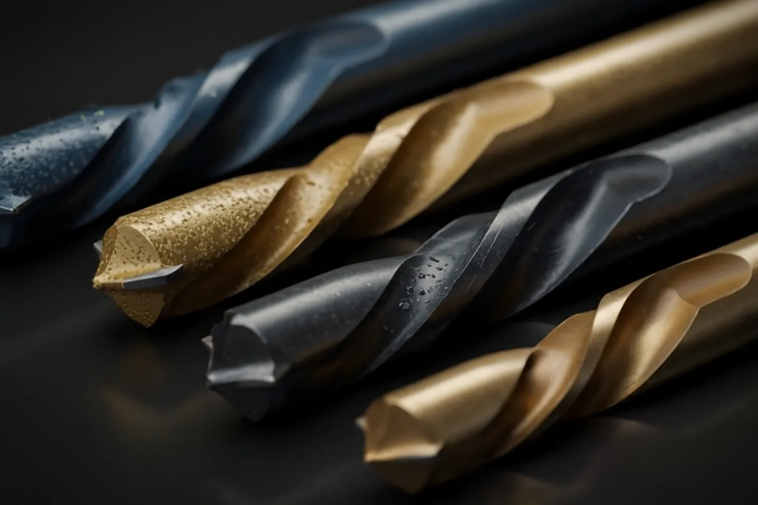 Recubrimientos para brocas que todo el mundo debería conocer