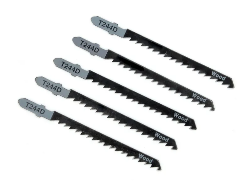 Hoja de sierra de calar