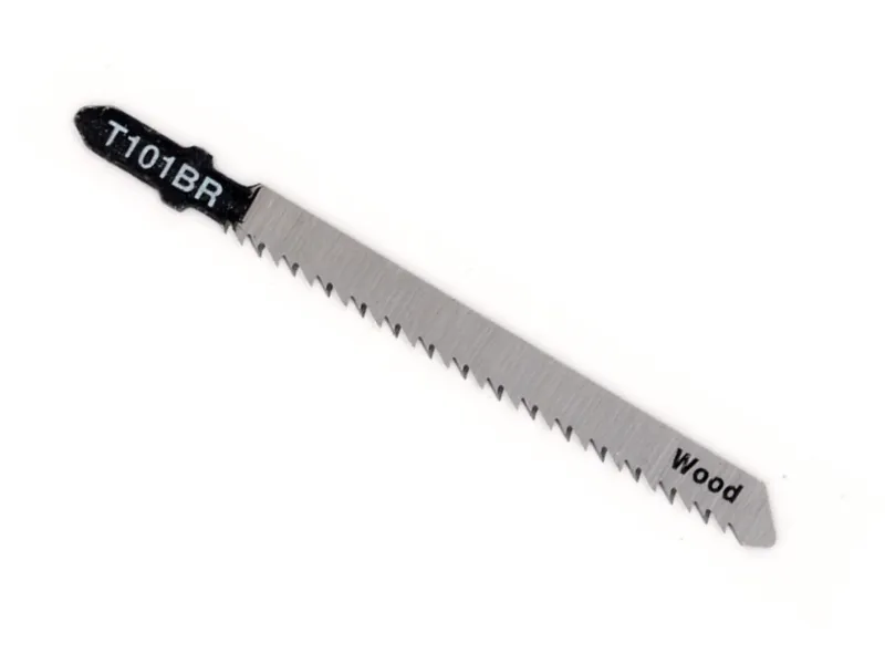 Hoja de sierra de calar