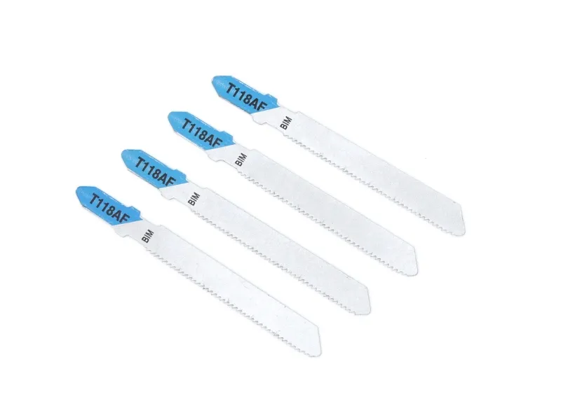 Hoja de sierra de calar