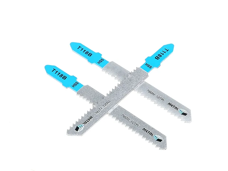 Hoja de sierra de calar