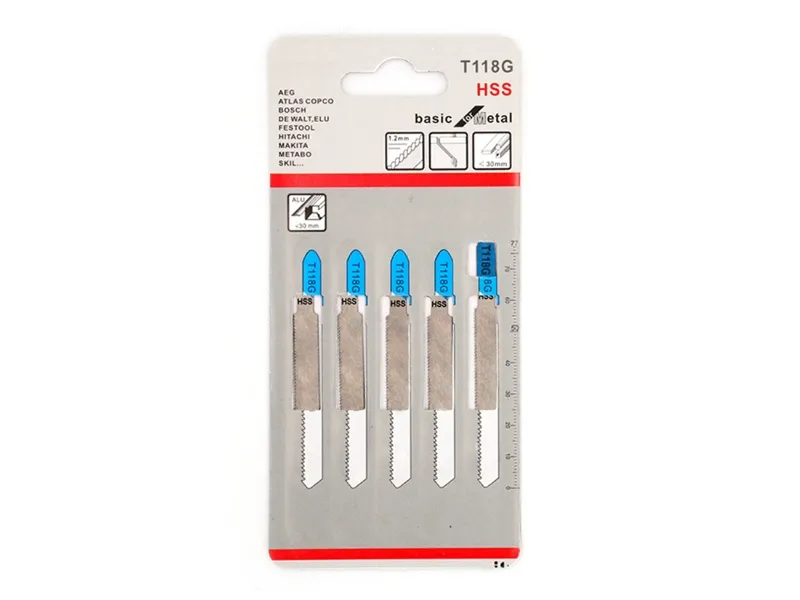 Hoja de sierra de calar