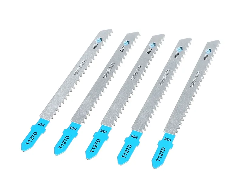 Hoja de sierra de calar