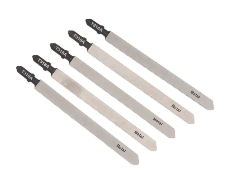 Hoja de sierra de calar