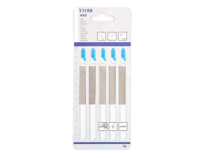 Hoja de sierra de calar