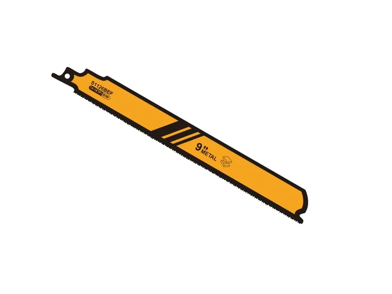 Sierra alternativa Balde