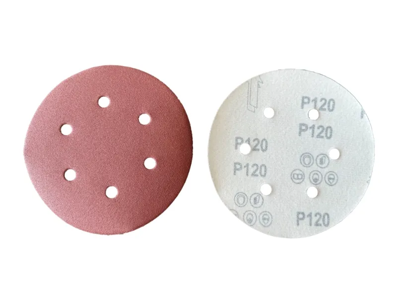 Tipo redondo con agujero