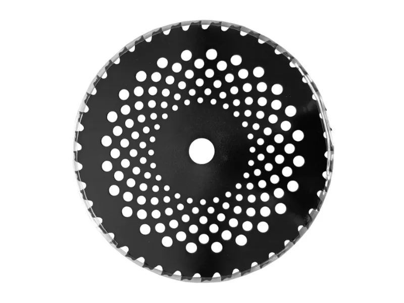 Cuchilla cortadora de césped