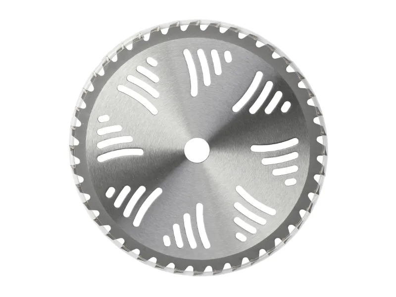 Cuchilla cortadora de césped