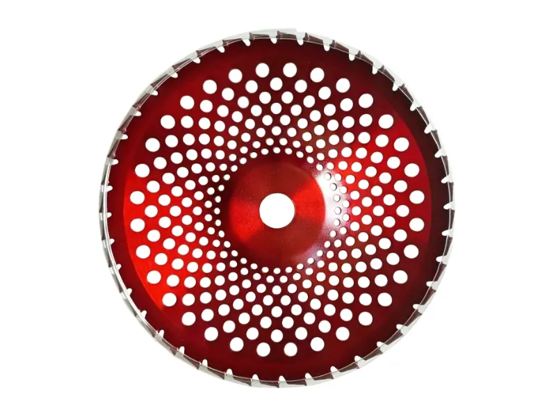 Cuchilla para cortadora de césped