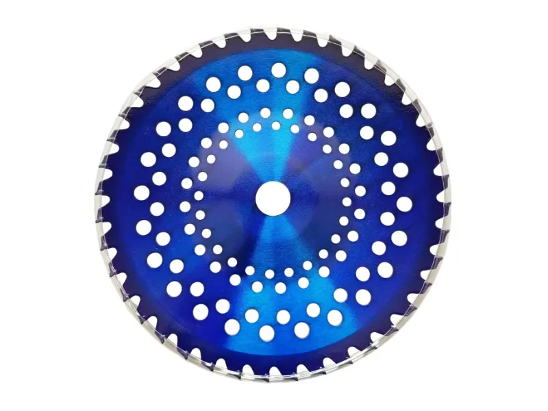 Cuchilla cortadora de c&eacute;sped