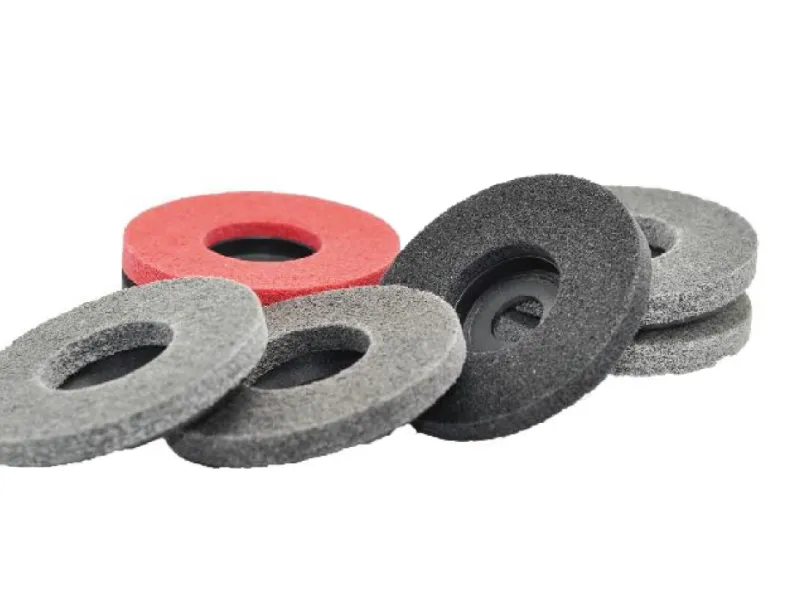 Rueda de nailon T27 con respaldo de nailon/fibra de vidrio/met&aacute;lico