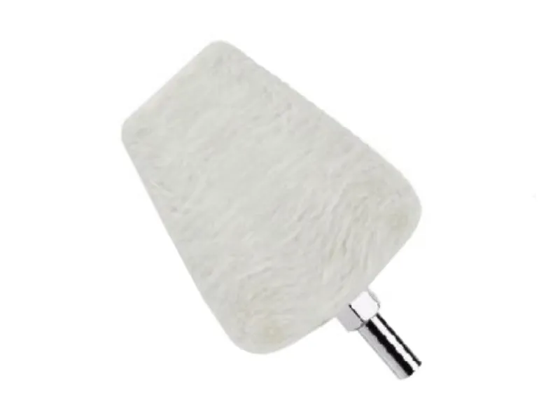 Rueda pulidora c&oacute;nica