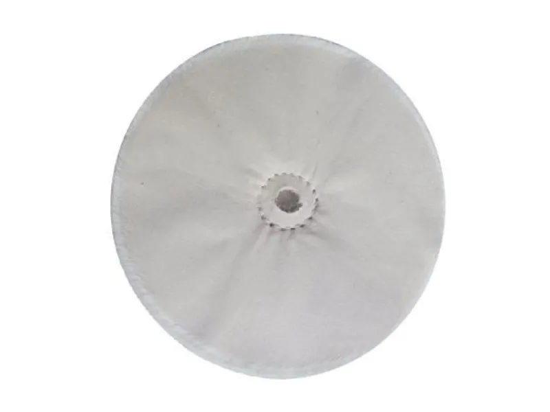 Buffs de franela de algod&oacute;n