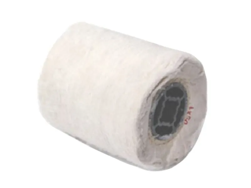 Rueda de aletas Buffs