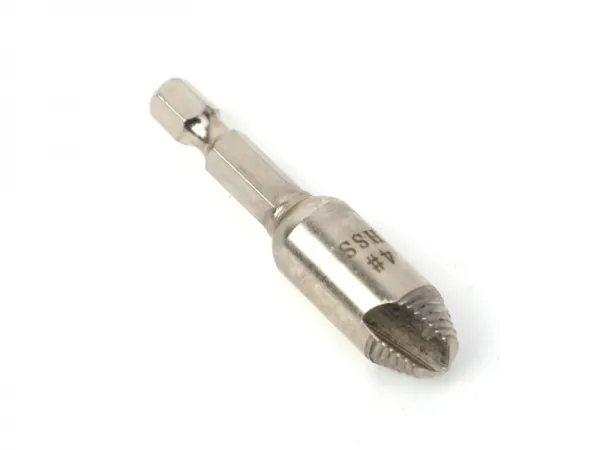 Juego de extractores de tornillos pelados de 5 piezas