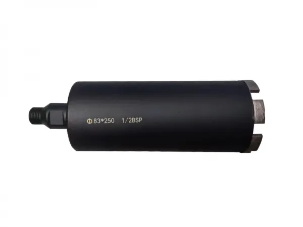 Broca de diamante húmedo