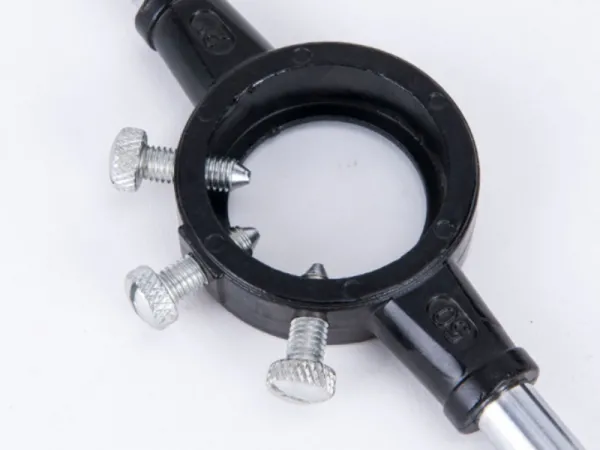 Juego de machos y matrices métricos de 45 piezas