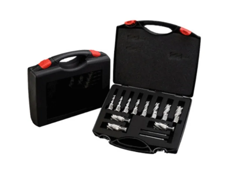 Juego de brocas de n&uacute;cleo de 13 piezas