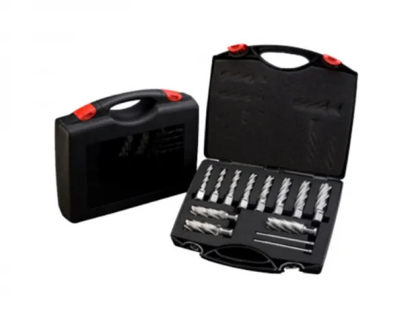 Juego de brocas de núcleo de 13 piezas