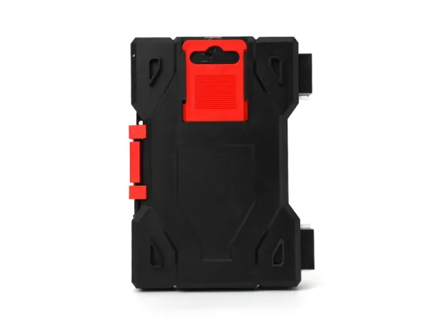 Juego de sierra perforadora de pared de 5 piezas