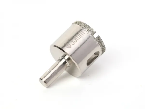 Juego de sierra perforadora de pared de 12 piezas