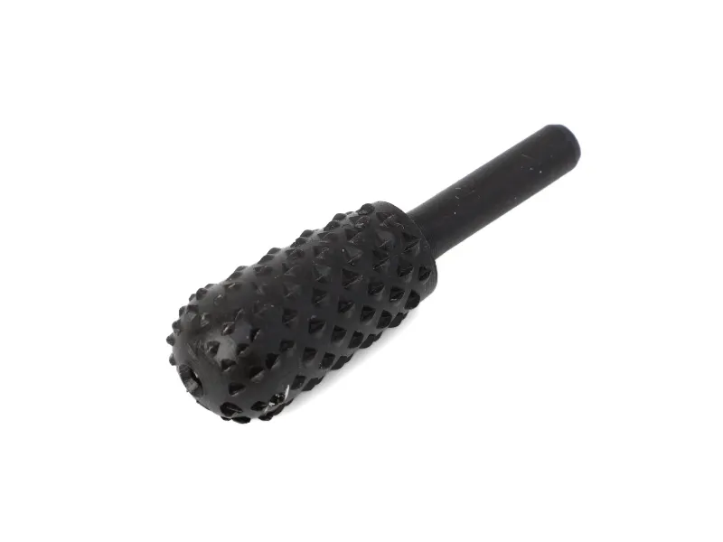 Cortador de escofina en forma de pera con cabeza de 16 mm