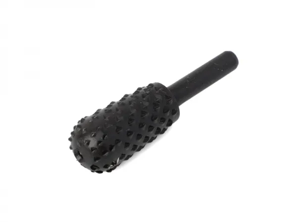 Cortador de escofina en forma de pera con cabeza de 16 mm