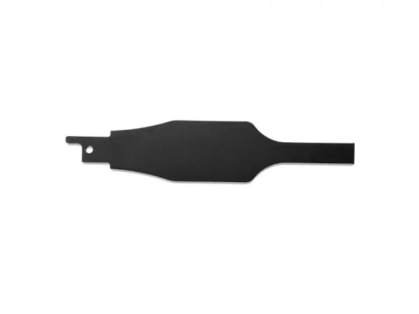 Hoja de pala de 10 mm.