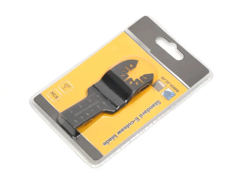 Hoja de sierra oscilante de precisi&oacute;n