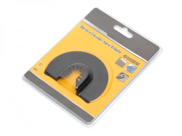 Hoja de sierra multiusos