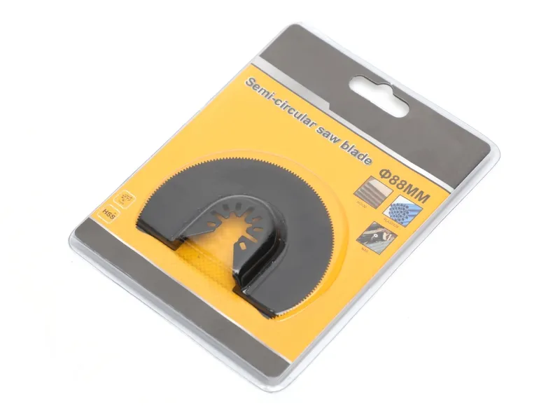 Hoja de sierra circular oscilante de 88 mm