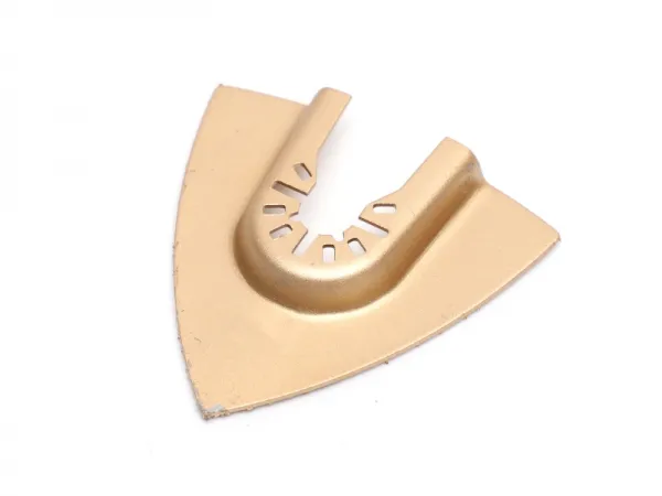 Disco abrasivo de carburo de 78 mm