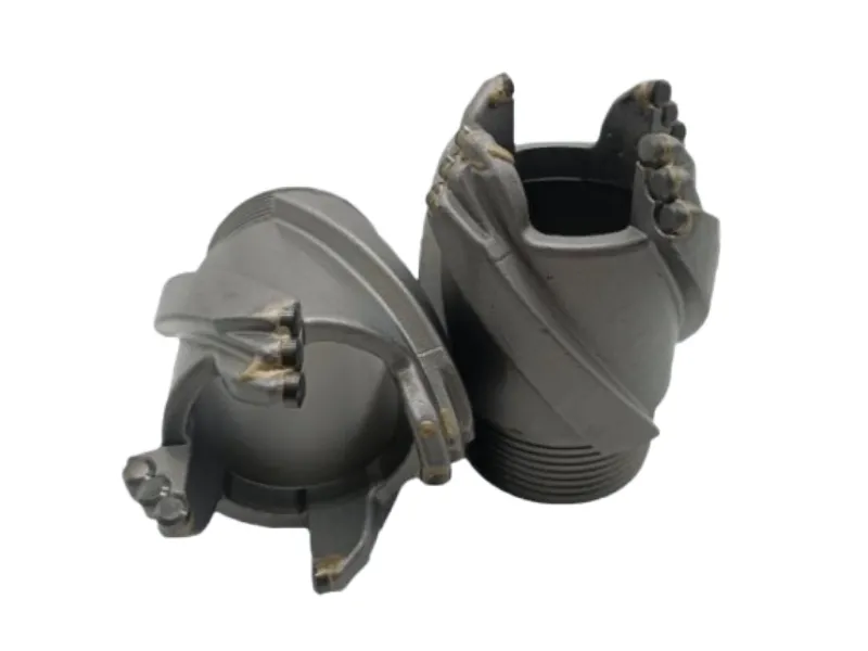 Broca de extracci&oacute;n de n&uacute;cleos de marco en espiral