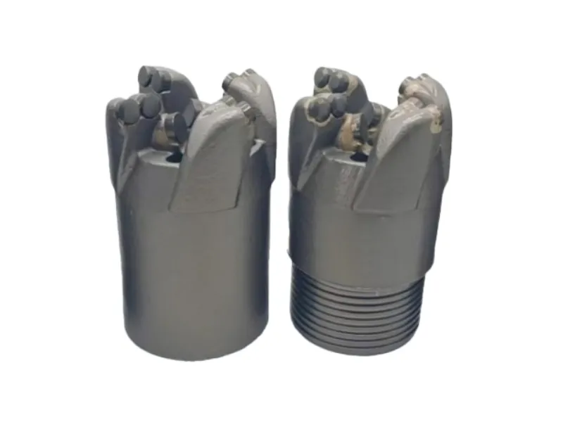 Broca sin n&uacute;cleo de cuatro alas en espiral